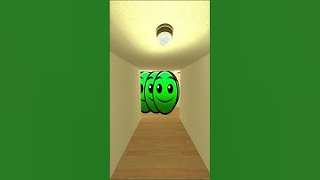 Can Baldi Hide From Nextbots?