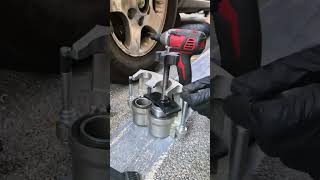 Brake Caliper Piston Reset Tool | Fast, Easy & Professional🔧🚗#brakecaliper #pistonresettool