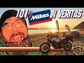 101% Mitas in Veritas - 2gg di Tenda in spiaggia, fango, chiaia in offroad