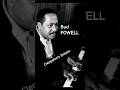 Bud Powell ~ Cleopatra's Deam
