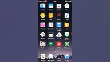 oppo a33f Notification deta settings
