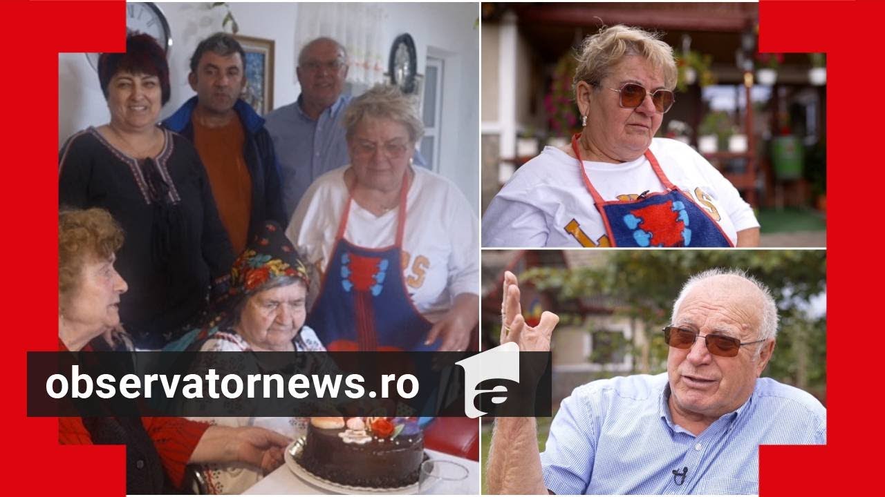 Au muncit 22 de ani în România şi 22 de ani în Spania. Ce pensii primesc din cele două ţări