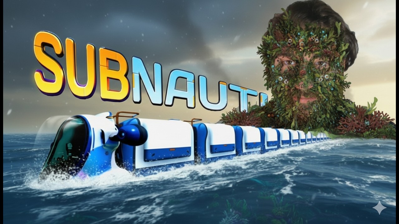 DÜNYANIN EN UZUN DENİZ TIRI | Subnautica Blowzero
