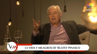 Luis Angel &quot;Rulito&quot; Pinasco habla de su cirugía realizada por el Dr. Américo Peña, Cardiovascular.