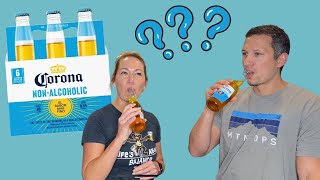 Non-alcoholic Corona Beer Review