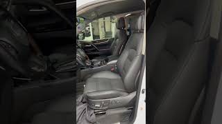 В Лексус Ставим По-Истине Комфортные Передние Сидения От Ауди А8 - Все, Кто На Таких Покатался Рады