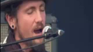 John Butler Trio - Rock Werchter 2008