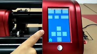 introduce skycut cutter menu