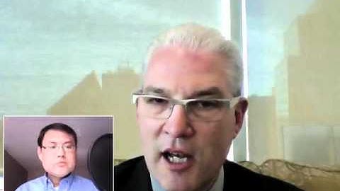 City of Edmonton CIO Chris Moore interview re going with Google Apps