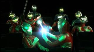 大怪獣バトル ウルトラ銀河伝説 劇場用マナーcm Youtube