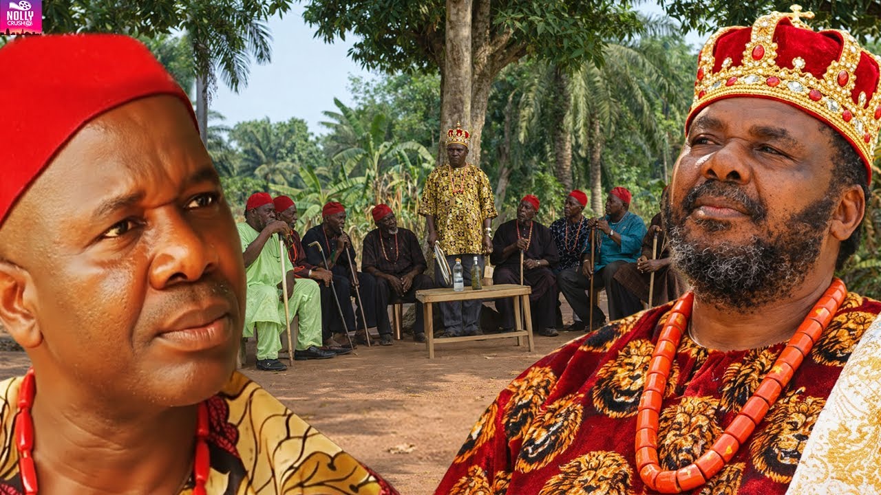 IGWE OKAKA AND THE CORRUPT CABINET MEMBER 1 (Pete Edochi) Nigerian Movie 2026