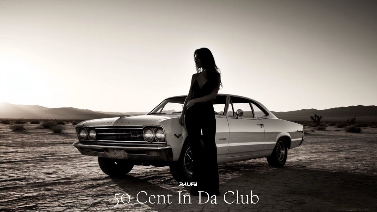 50 Cent In Da Club (Dj Rauff Remix) 2025 - YouTube