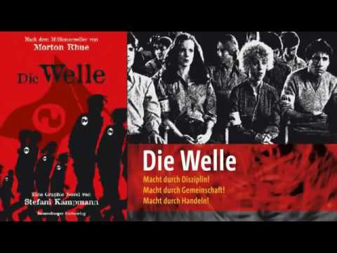 Die Welle von Morton Rhue Hörbuch