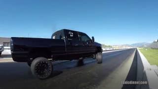 Chevy Duramax Centerlink Tie Rod FAILS