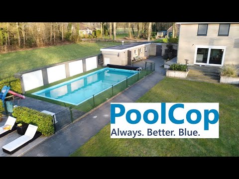 Automatiseer je zwembad | PoolCop installatie