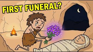 What Was Humanity's First Funeral?