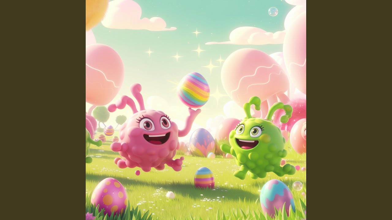 Gloobadoo Easter Egg Hunt