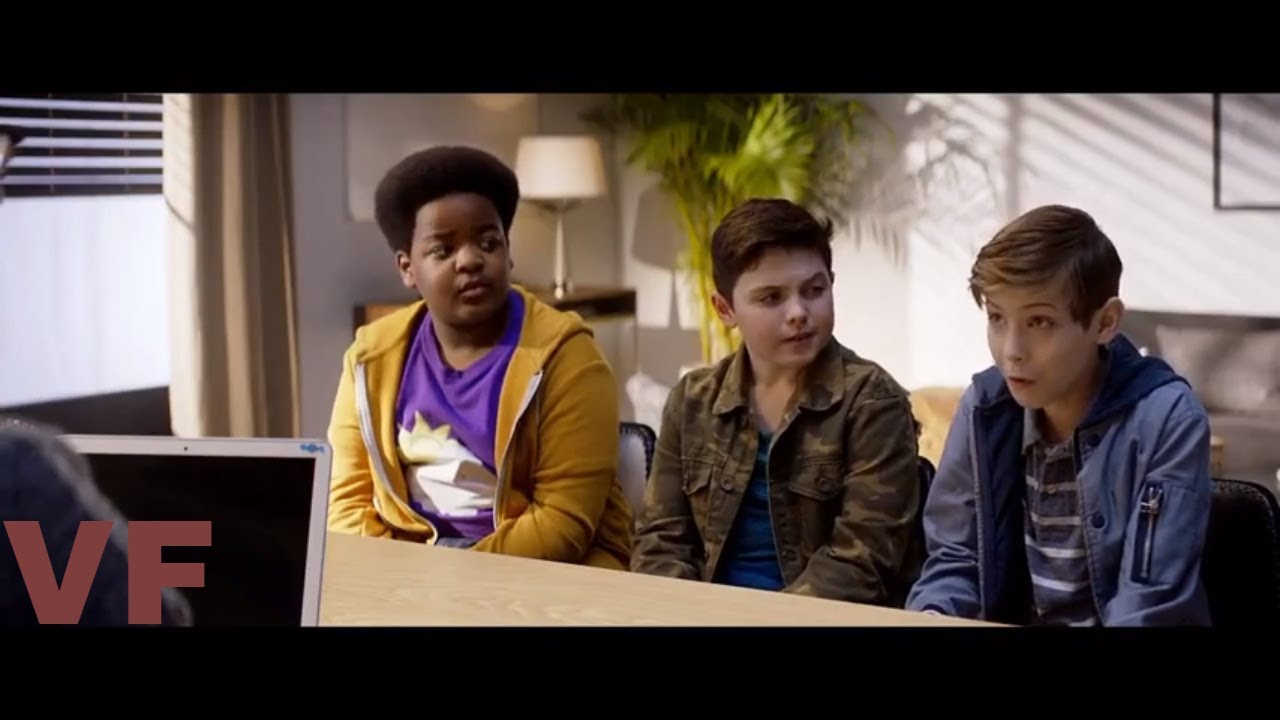 Good Boys Bande-annonce VF - YouTube