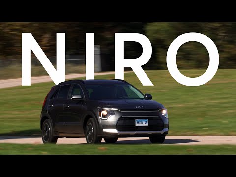 2023 Kia Niro | Talking Cars with Consumer Reports #384