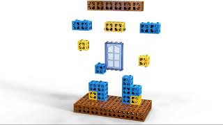 Building blocks from Cachito create your own PIXEL WORLD, the imagnation is  unlimited screenshot 5
