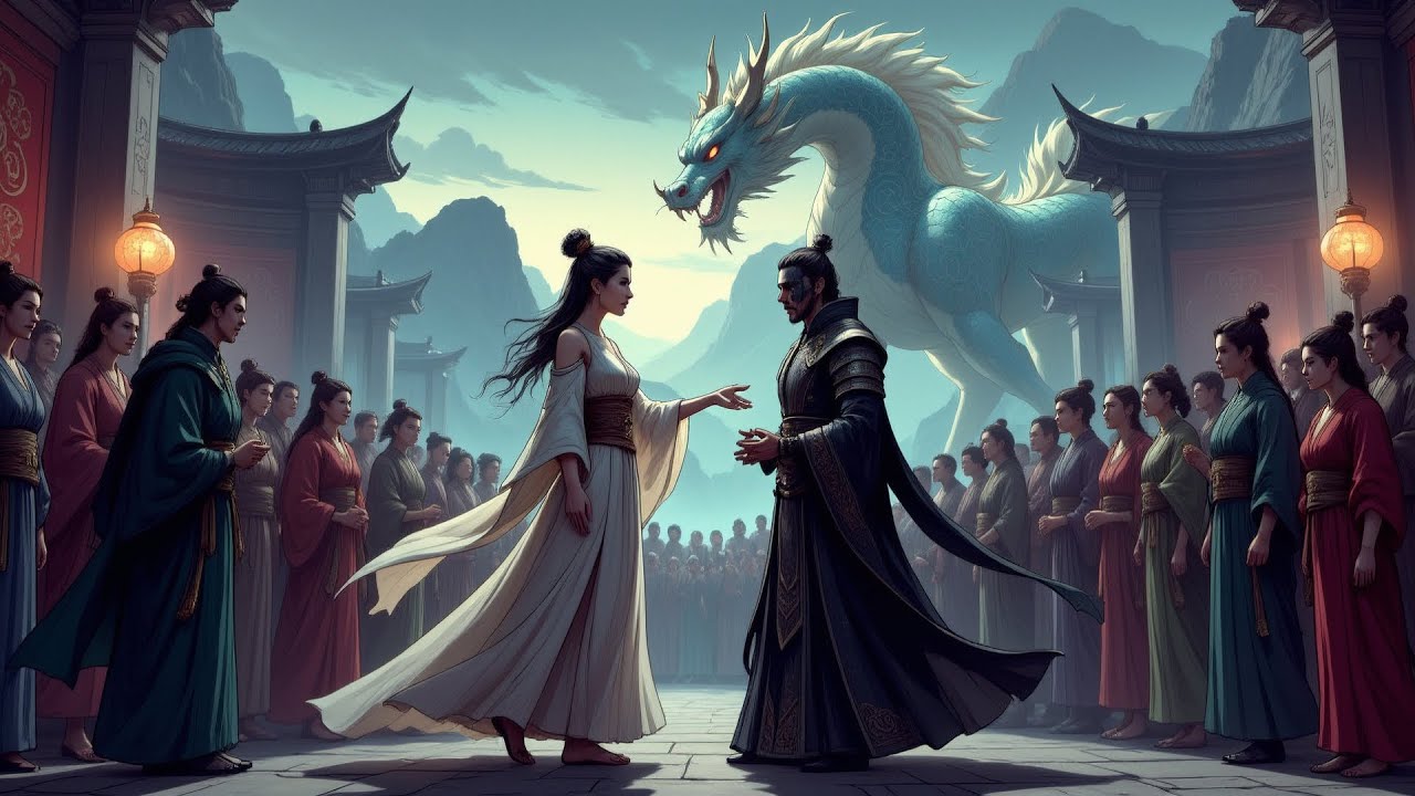 Renuncié a la Bestia Qilin, Elegí al Hombre Misterioso—Ellos No se lo Esperaban...