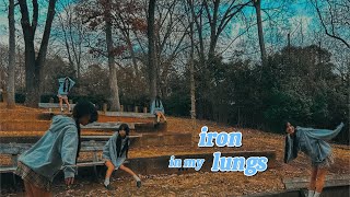 iron in my lungs | Official Lyric Video | prod. Valak