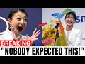BREAKING : Kaori Sakamoto Quits Skating & Secretly Reveals Her Marriage To Her University Sweetheart