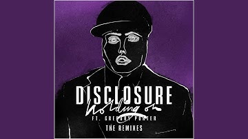 Holding On (Pomo Remix)
