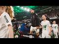 Sonepar: Strahlende Kinderaugen bei Borussia Mönchengladbach - Einlaufkinder