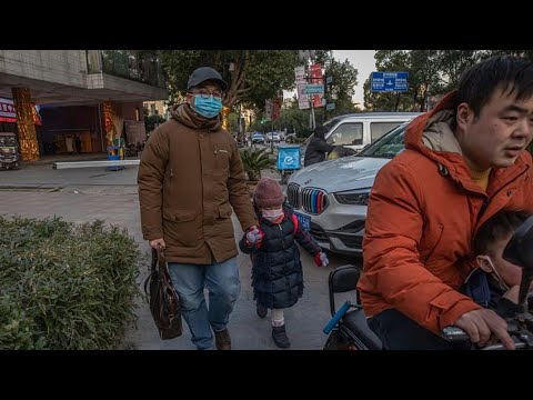 Wuhan, un trauma difícil de olvidar