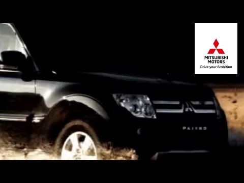 Территория Mitsubishi Pajero IV