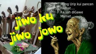 ' Story Tembang Jawa mistis '