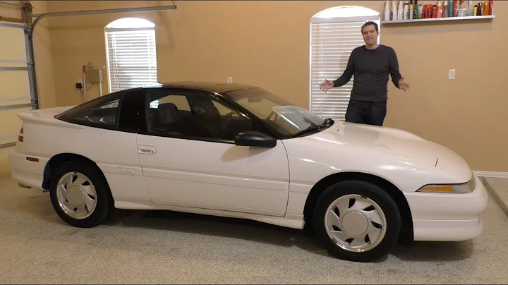 Here’s a Tour of a Perfect 1990 Mitsubishi Eclipse GSX - DayDayNews