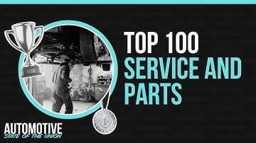 Top 100 Service and Parts, EV Registrations Fall In April, Consumer Sentiment Up