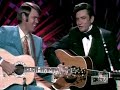 Johnny Cash & Glen Campbell - Medley (The Johnny Cash Show 720p)