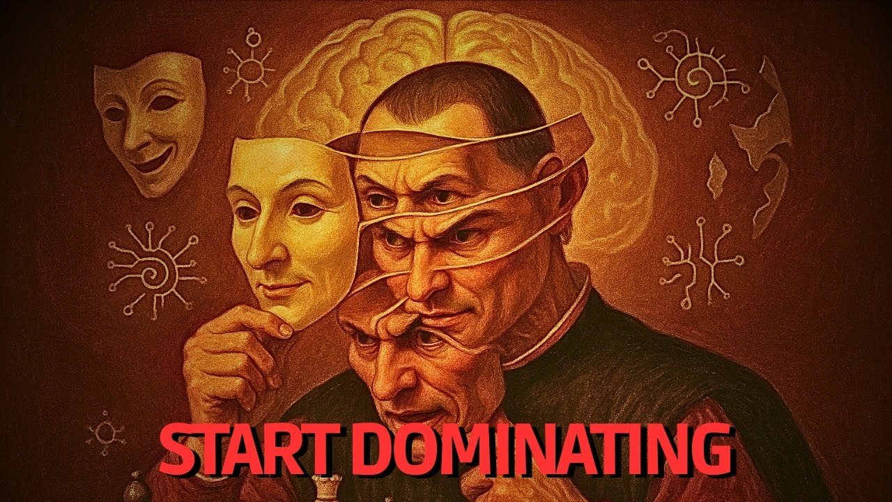 8 Ruthless Body Language Principles That Make You Psychologically Untouchable – Machiavelli