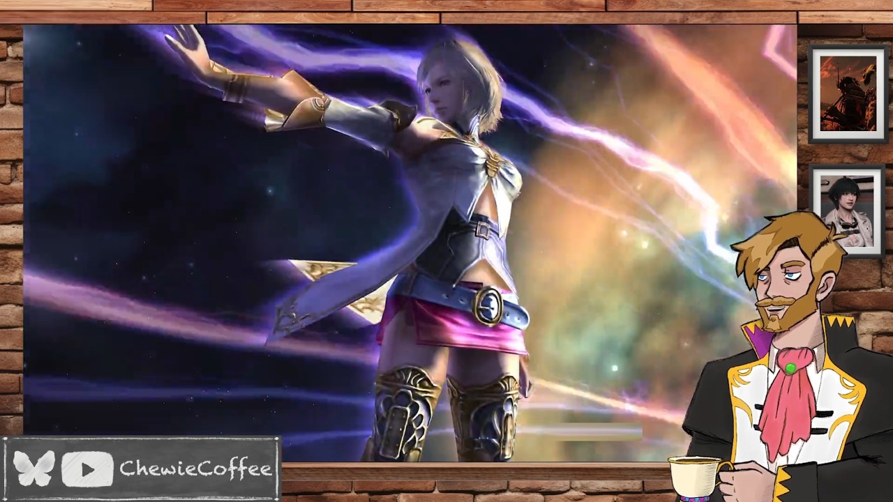ChewieCoffee's Final Fantasy Deep Dive - Final Fantasy XII: The Zodiac Age - pt. 13