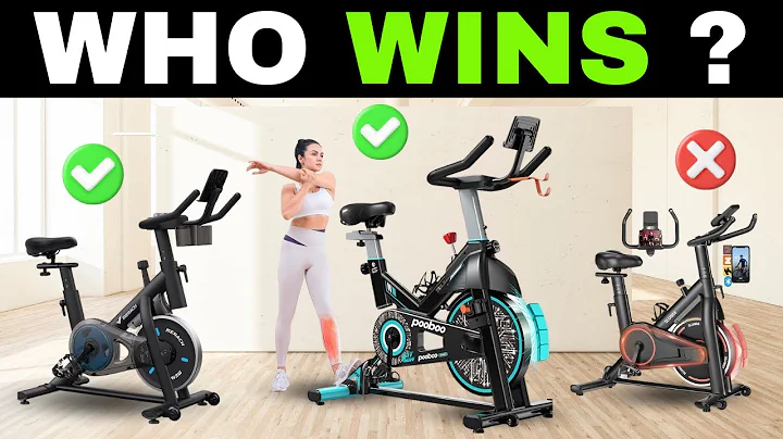 ✅ 7 Best Stationary Exercise Bikes [2025]🚴 Indoor Home Gym Magnetic & Friction | Small Spaces Amazon