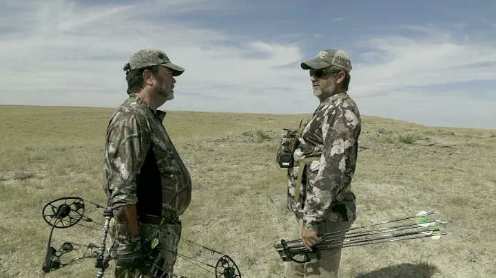 David Attaway archery mule deer