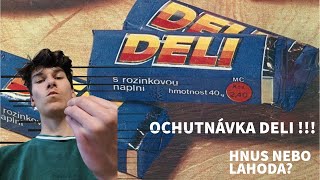 DELI JE NEJHORŠÍ PRODUKT ORIONU !?!? RECENZE ORIONU - PART 3