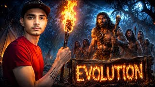 EVOLUTION 🧬 EXPOSED