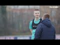 Romain Esse's First Training Session 🦅 | Premier League Training | CCTV