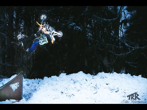 TRR - Thumpstar FMX goofing around