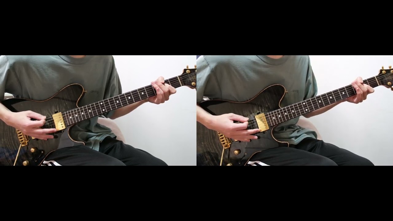 TAB]Jumpin' Jack Boy [WANDS第5期ver.] (guitar cover) - YouTube