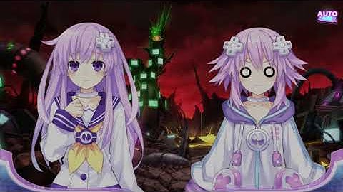 HYPERDIMENSION NEPTUNIA Re;Birth2 SISTERS GENERATION [VITA]- PART 8