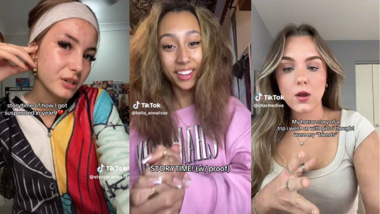 *JUICY* TIKTOK STORY TIME COMPILATION PT 1!! | MESSY TIKTOK STORIES 