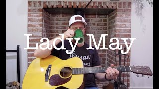 How to play Lady May by Tyler Childers on acoustic guitar