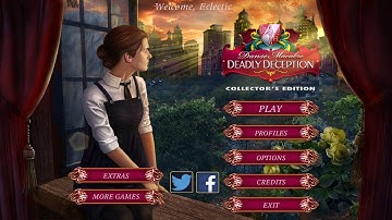 Danse Macabre 3: Deadly Deception [SE] Playthrough