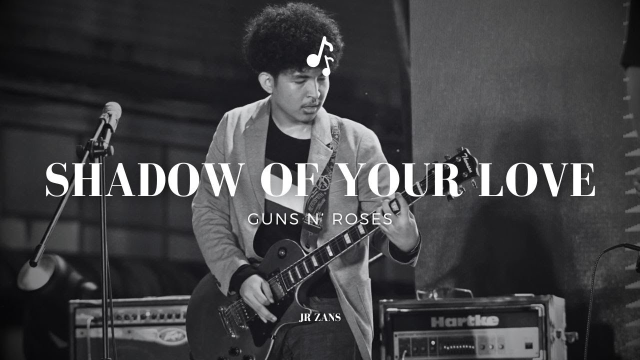 Shadow Of Your Love // Guns N' Roses - Rhythm Guitar Cover Shadow Of Your Love // Guns N' Roses - Rhythm Guitar Cover