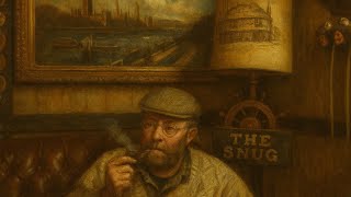 A Pipe Chat Down the Frog & Toad - A Cozy Evening Pipe Chat